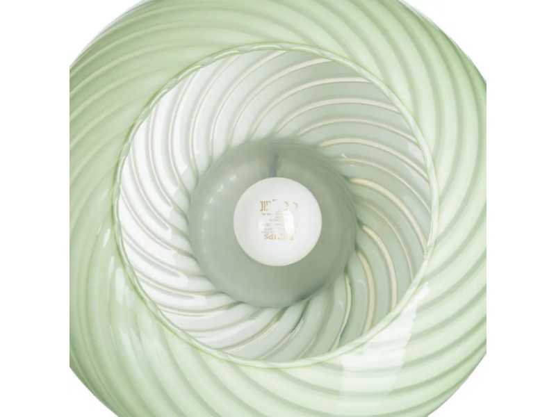 Lámpara de mesa de cristal - AA VERDE