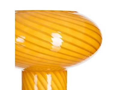 Glass table lamp - AA AMARILLO