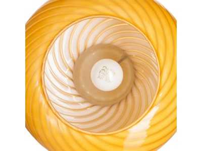 Glass table lamp - AA AMARILLO