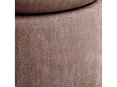 Sillón giratorio de diseño moderno - ADO TAUPE