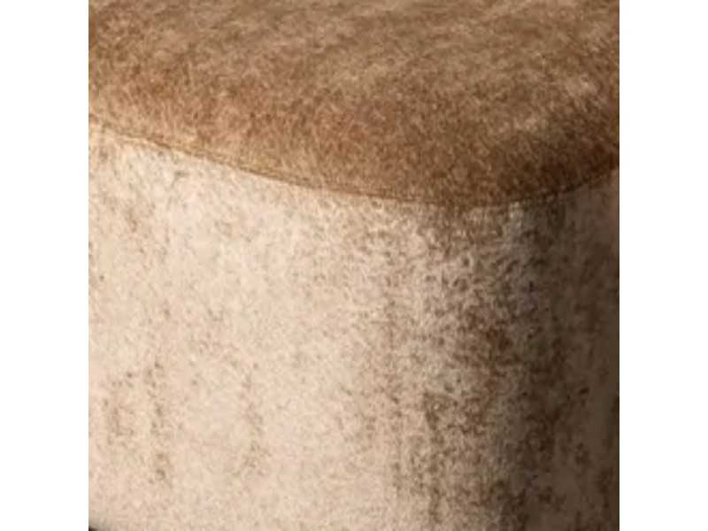 Fauteuil pivotant au design moderne - AIKO BEIGE