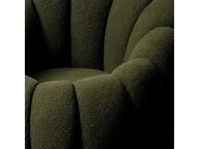 Sillón de diseño moderno - BULLES VERDE