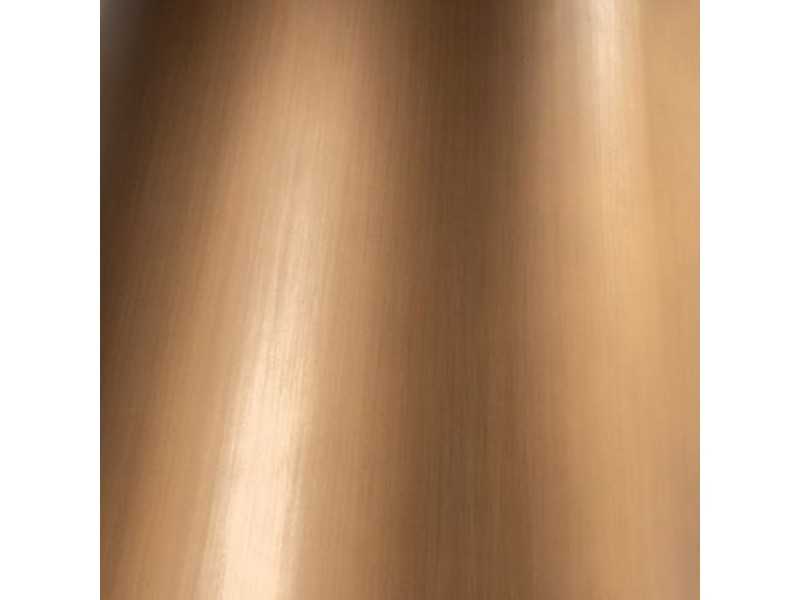 Table ovale extensible avec plateau en marbre porcelainé et piètement en acier inoxydable - ABACO EXT