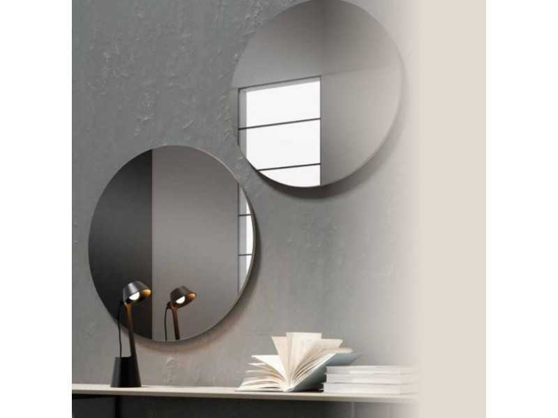 Miroir rond - CLAUDINE
