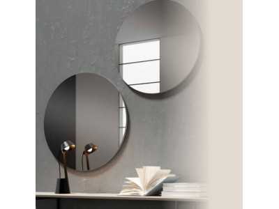 Miroir rond - CLAUDINE