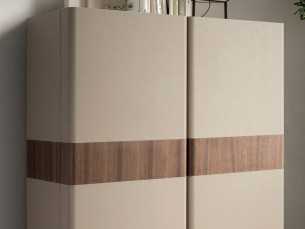 Aparador alto / mueble bar de diseño moderno - ACHILLE 2