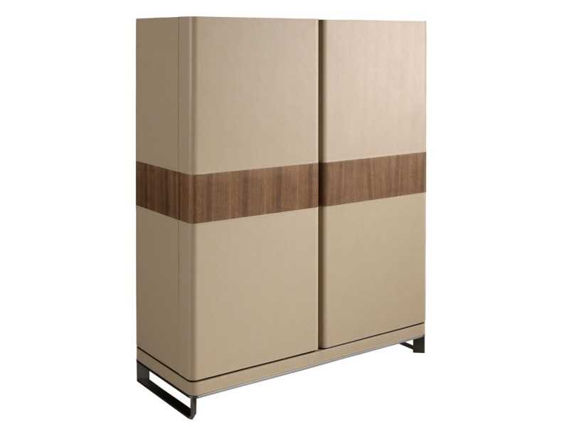 Tall sideboard / modern design bar cabinet - ACHILLE