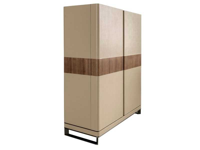 Tall sideboard / modern design bar cabinet - ACHILLE