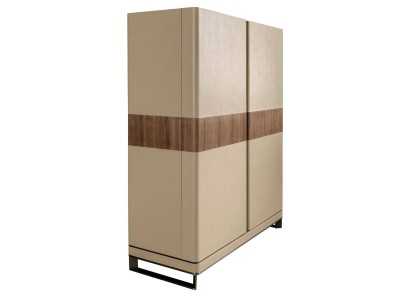 Tall sideboard / modern design bar cabinet - ACHILLE