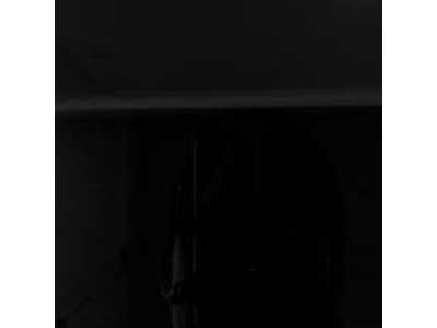 Aparador de diseño moderno madera, cristal y acero inoxidable - SEVILLA