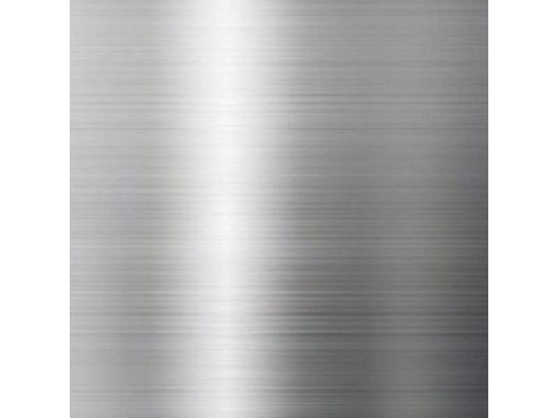 Aparador de diseño moderno madera, cristal y acero inoxidable - SEVILLA