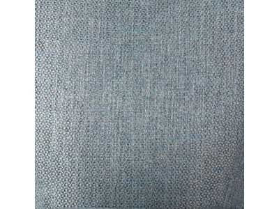 Chaise tapissé en tissu avec pieds en acier inoxydable - ABACO EXT