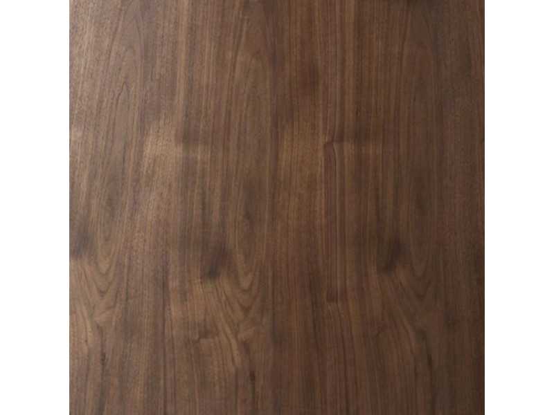 Silla de diseño en madera maciza y tapizada - VADUZ