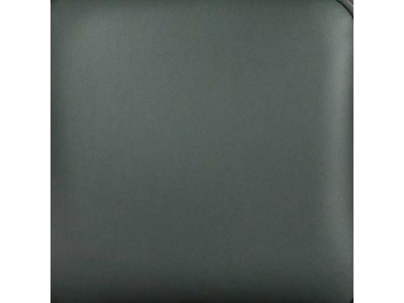 Fauteuil au design moderne recouvert de cuir synthétique - ABELLO