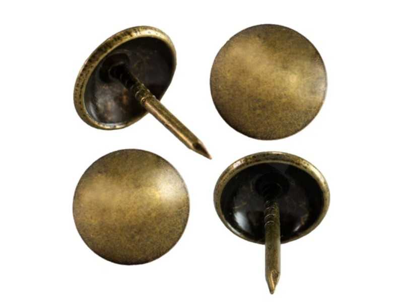 Sillón chester de diseño clásico tapizado en piel genuina con ruedas - ARIKA