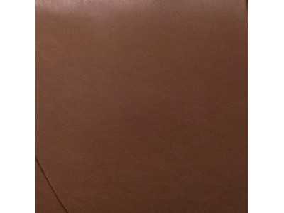 Fauteuil Chesterfield moderne tapissé de cuir véritable - BOURBON