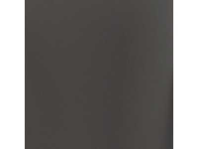 Designer armchair upholstered with a black stainless steel frame - MATTIA