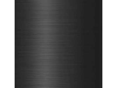 Modern design swivel armchair with stainless steel base - TAYLOR