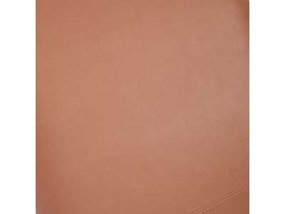 Swivel chair with matte black stainless steel base - VOLARE