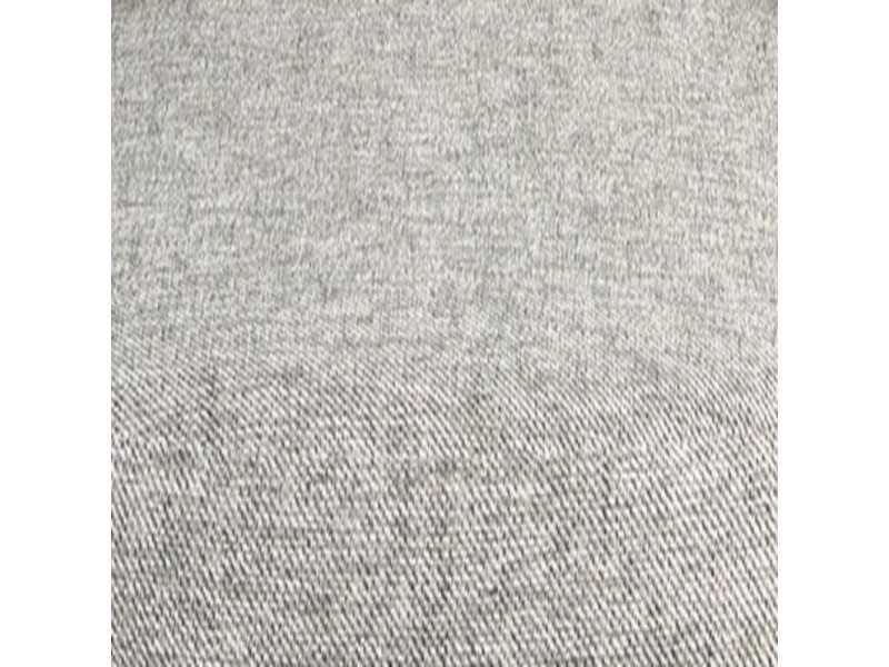 Sillón de diseño moderno con estructura de madera y patas de acero inox - TALLIN