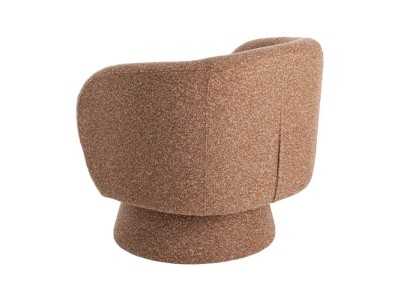 Modern design swivel armchair - ALAN SALMÓN