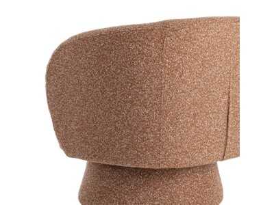 Fauteuil pivotant au design moderne - ALAN SALMÓN