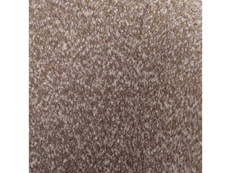 Fauteuil pivotant au design moderne - ALAN BEIGE