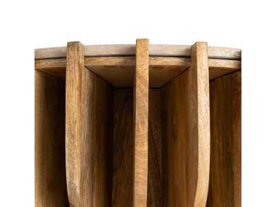 Console design avec plateau en marbre - ABADE