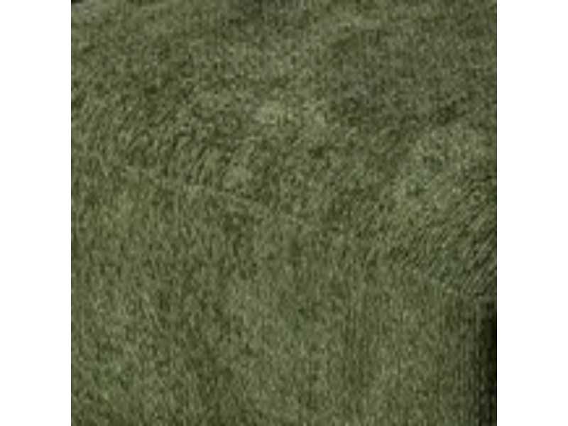 Sillón tapizado de diseño moderno - DARIO VERDE