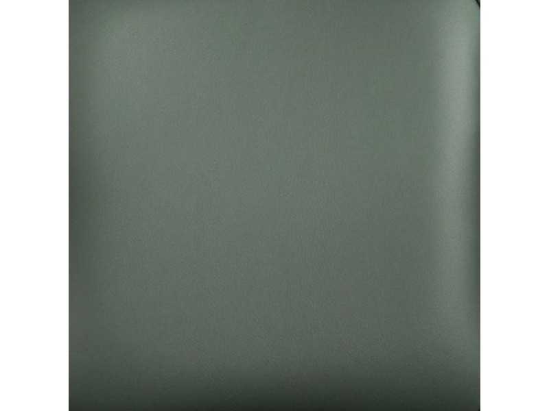 Modern design chair upholstered in synthetic leather - ABELLO