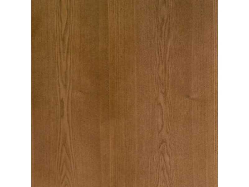 Aparador de diseño en madera y acero inoxidable - ABDIEL