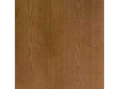 Aparador de diseño en madera y acero inoxidable - ABDIEL