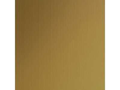 Designer sideboard in wood and stainless steel - ABDIEL