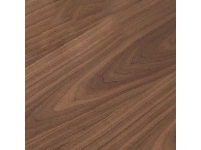 Chariot de bar en acier inoxydable avec plateaux en bois - ABELLO 2