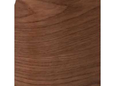 Silla giratoria de oficina tapizada en tela color beige - TERZO BEIGE