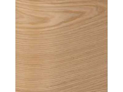 Silla giratoria de oficina tapizada en tela color gris - TERZO GRIS