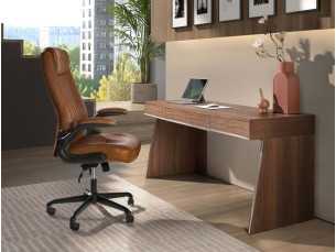 Fauteuil de bureau pivotant design - ABAKUS 2