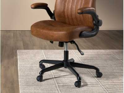 Designer swivel office chair - ABAKUS