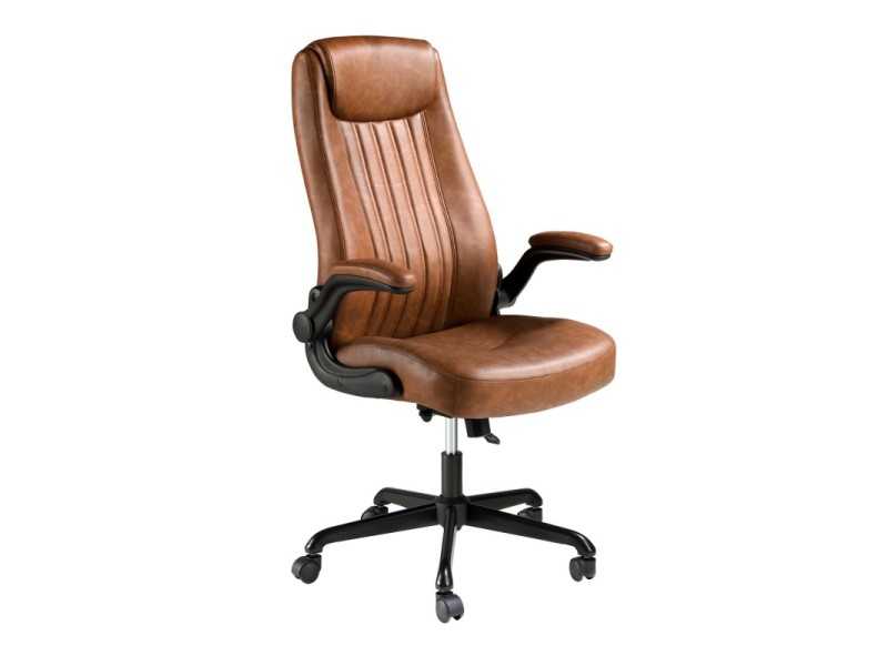Designer swivel office chair - ABAKUS