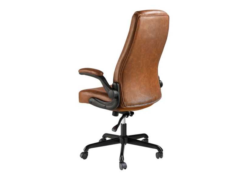 Fauteuil de bureau pivotant design - ABAKUS