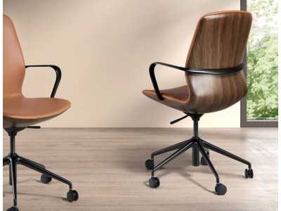 Chaise pivotant design - ALVIA