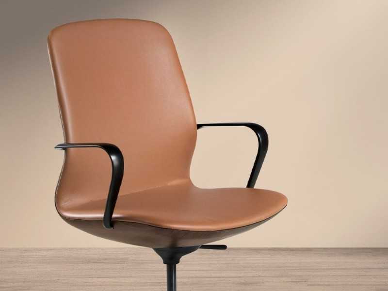 Chaise pivotant design - ALVIA