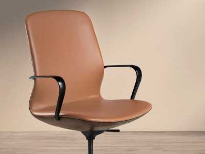 Chaise pivotant design - ALVIA