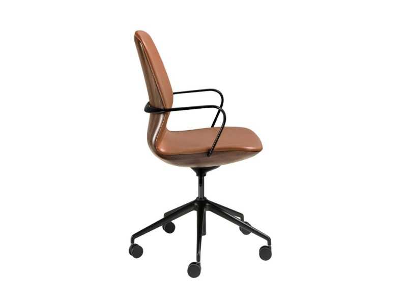 Silla giratoria de diseño - ALVIA