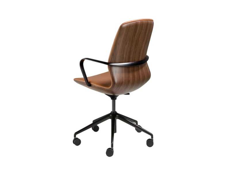 Silla giratoria de diseño - ALVIA