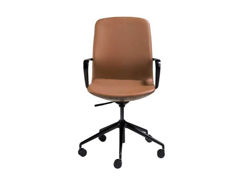 Silla giratoria de diseño - ALVIA