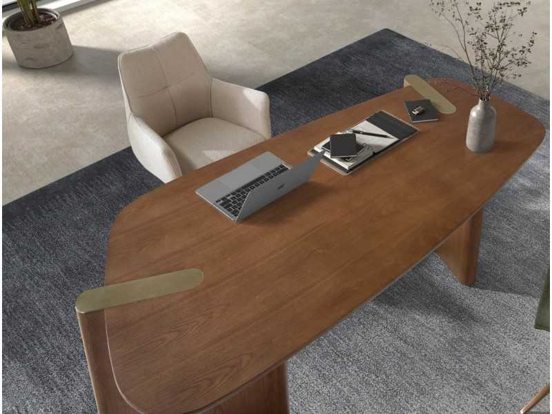 Chaise pivotante au design moderne - ABADÍ