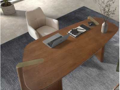 Modern design swivel chair - ABADÍ