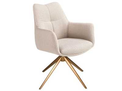 Modern design swivel chair - ABADÍ