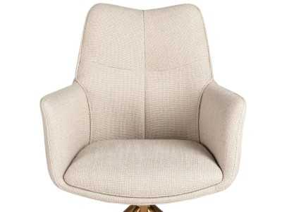 Chaise pivotante au design moderne - ABADÍ